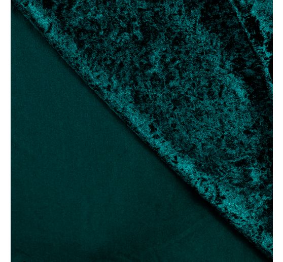 Sametov&aacute; tkanina Panne