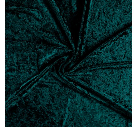 Sametov&aacute; tkanina Panne