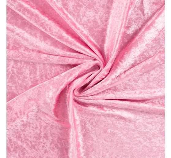 Sametov&aacute; tkanina Panne