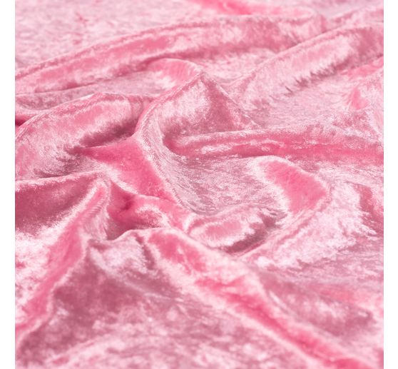 Sametov&aacute; tkanina Panne