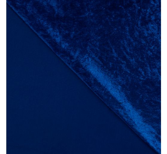 Sametov&aacute; tkanina Panne