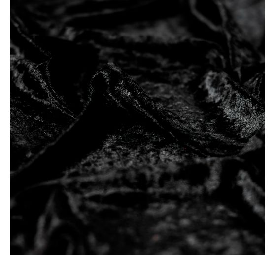 Panne velvet fabric