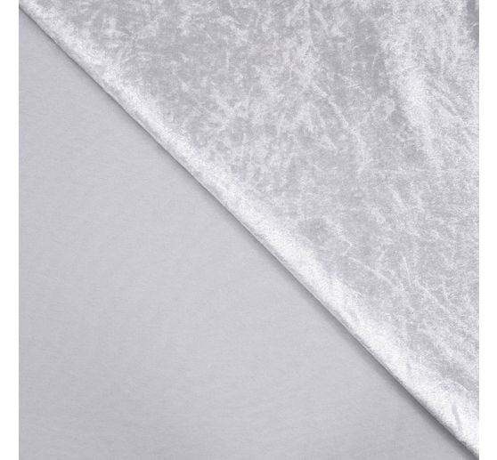 Panne velvet fabric