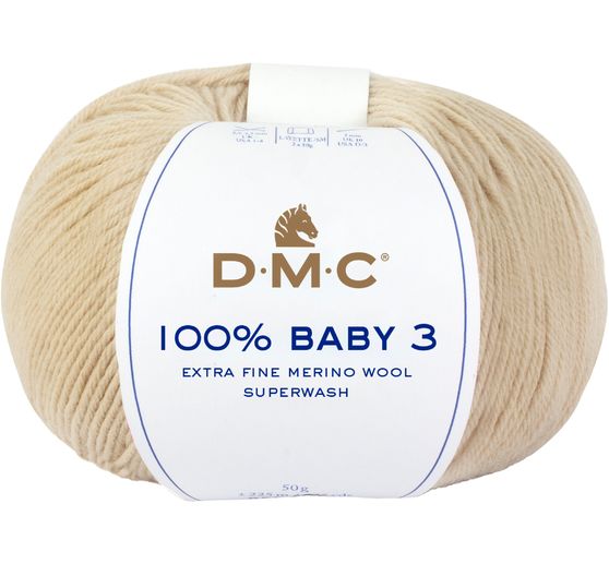 DMC 100 % Baby Merino