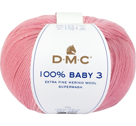 DMC 100 % Baby Merino
