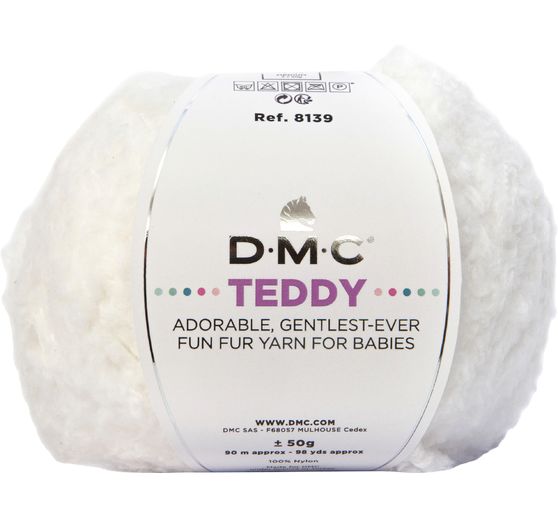 DMC Teddy baby příze