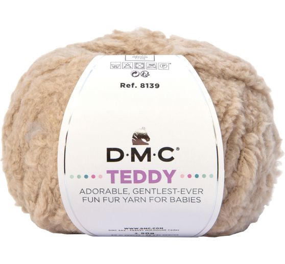DMC Teddy baby příze