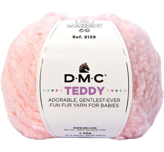 DMC Teddy baby příze