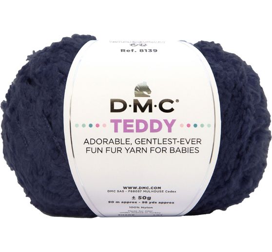 DMC Teddy baby příze