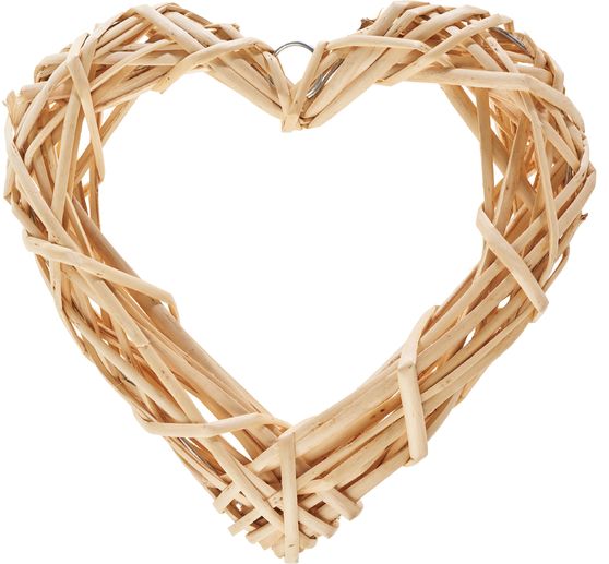 Srdce z vrby k zavě&scaron;en&iacute;