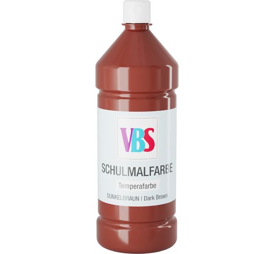 VBS &Scaron;koln&iacute; barva, 1000 ml