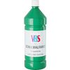 VBS &Scaron;koln&iacute; barva, 1000 ml Tmavě zelen&aacute;