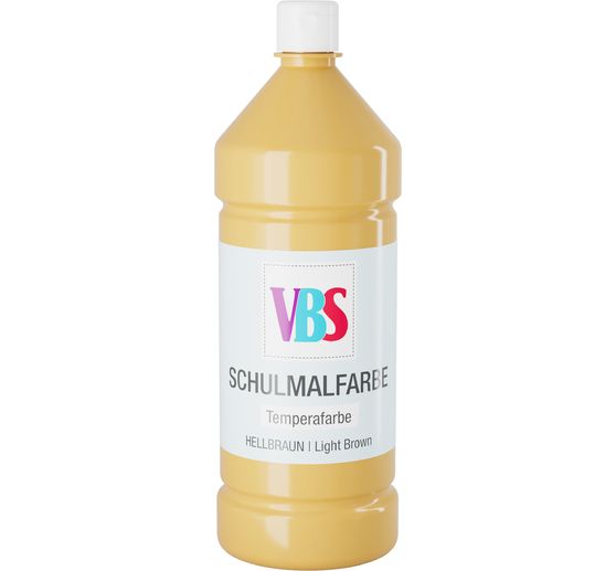 VBS &Scaron;koln&iacute; barva, 1000 ml