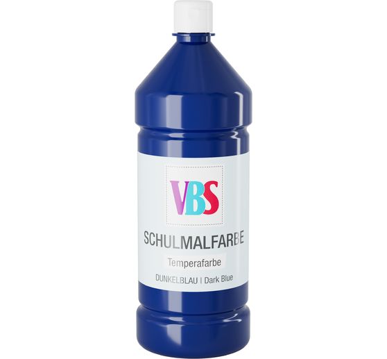 VBS &Scaron;koln&iacute; barva, 1000 ml