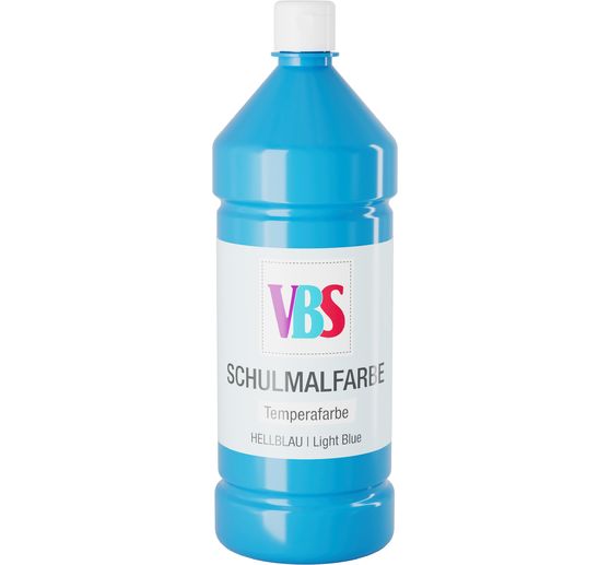 VBS &Scaron;koln&iacute; barva, 1000 ml