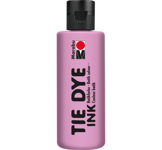 Marabu Tekut&aacute; barva na batiku "Tie Dye"