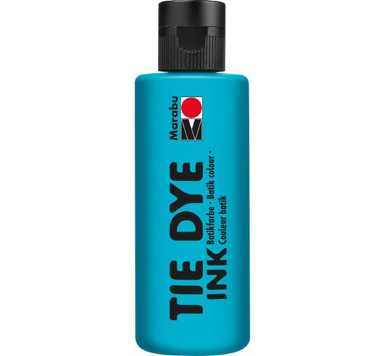 Marabu Tekut&aacute; barva na batiku "Tie Dye"