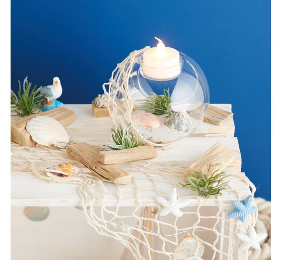 VBS LED sv&iacute;čky, 4 kusy, s časovačem