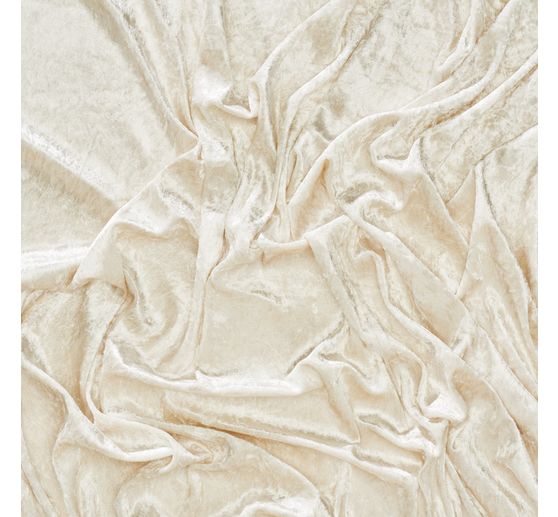 Panne velvet fabric