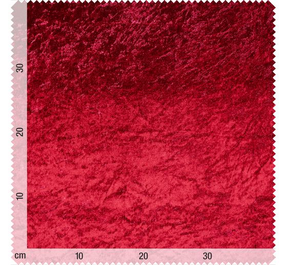 Panne velvet fabric