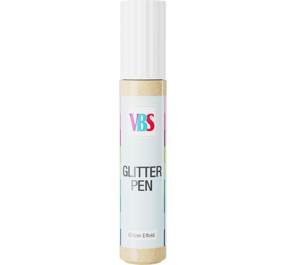 VBS Glitter Pen, 30 ml