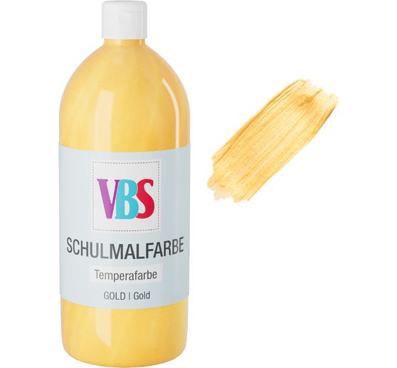 VBS &Scaron;koln&iacute; barva, 1000 ml