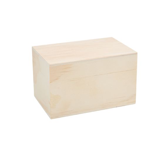 VBS Wooden box with magnetic closure