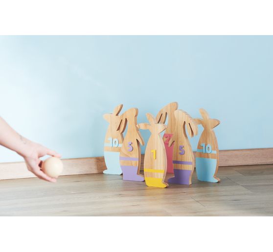 VBS Bunnies "Mümmel and Mucki