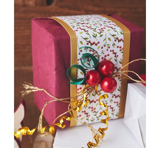 VBS Advent calendar "Reindeer with a sleigh"