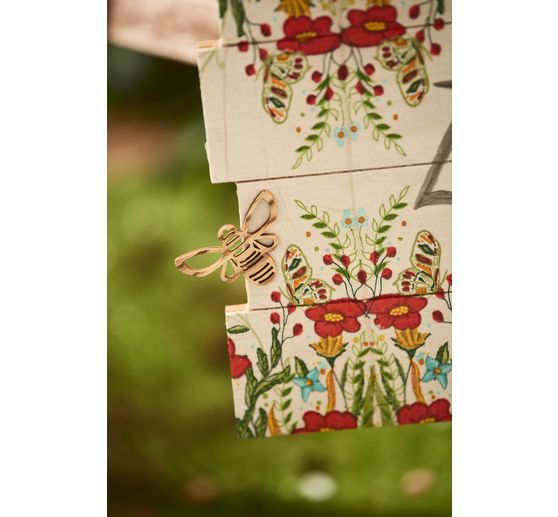 VBS Wooden plate / Decorative sign