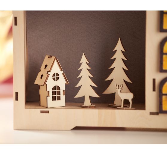 VBS Advent calendar "House"