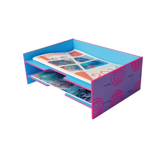 Flexio "Organizér papíru DIN A4"