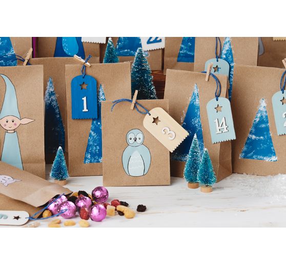 VBS Paper cord, assorted colors