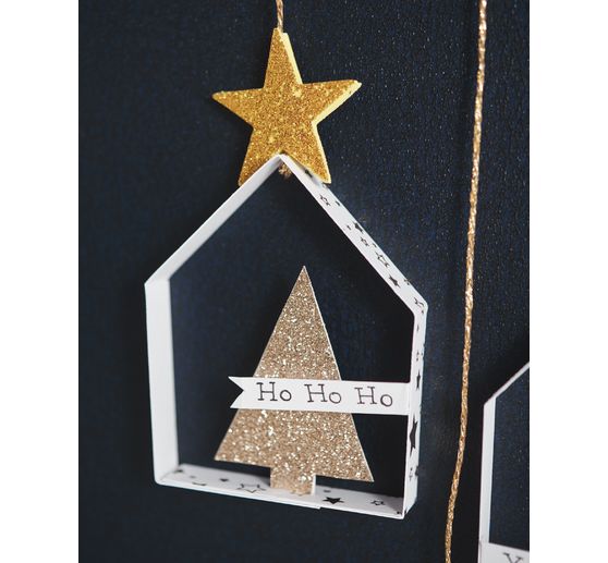 Foam rubber sticker "Stars