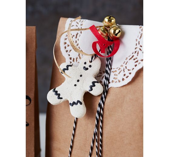 Salino salt dough mixture