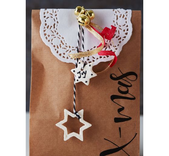 Salino salt dough mixture