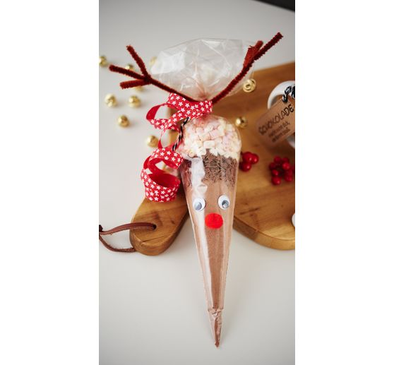 VBS Cup with spoon, 2 pieces