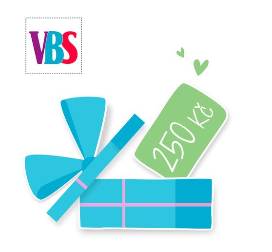 VBS Voucher "Česk&aacute; republika"