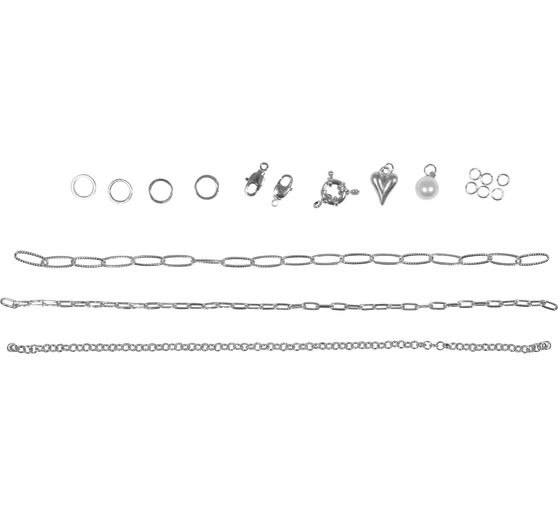 Sada na tvořen&iacute; "N&aacute;ramky Click & Match"