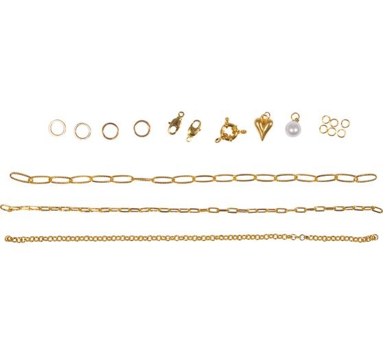 Sada na tvořen&iacute; "N&aacute;ramky Click & Match"