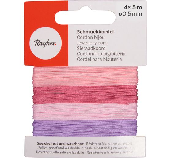 &Scaron;perkařsk&aacute; &scaron;ňůra, 0,5 mm