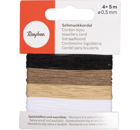 &Scaron;perkařsk&aacute; &scaron;ňůra, 0,5 mm