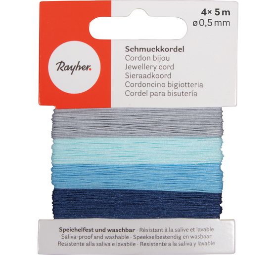 &Scaron;perkařsk&aacute; &scaron;ňůra, 0,5 mm