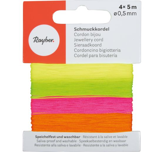 &Scaron;perkařsk&aacute; &scaron;ňůra, 0,5 mm