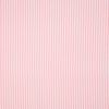 Cuff fabric 1x1 rib "Stripe 3 mm" Pink-White