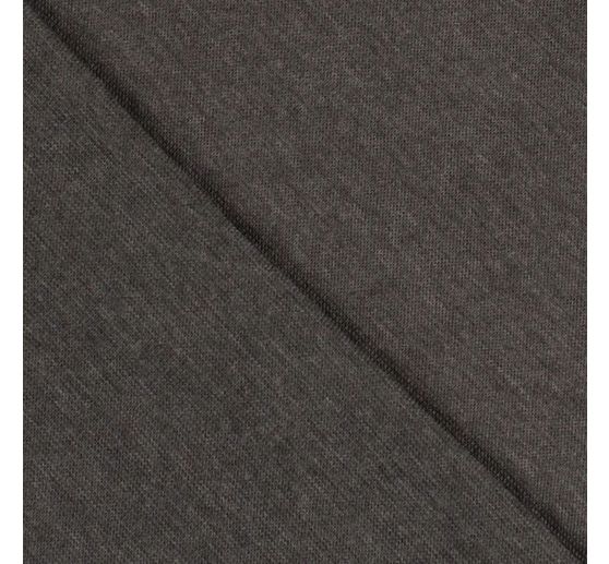 Cuff fabric 1x1 rib "Uni"