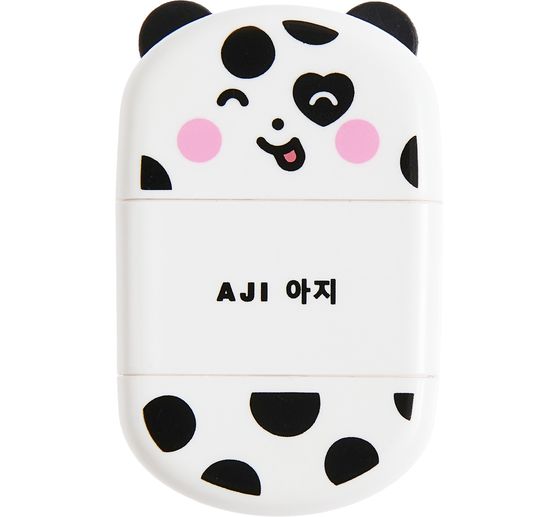 Eraser with sharpener