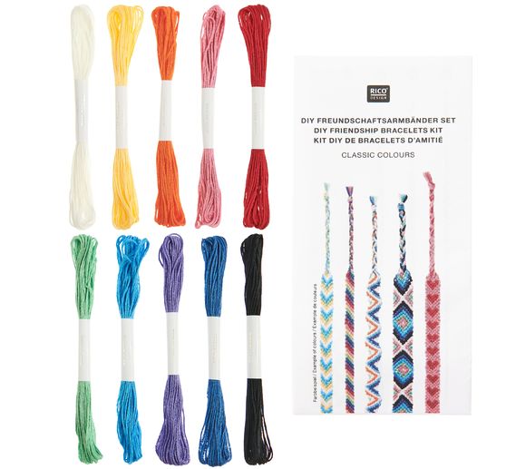 Sada na tvořen&iacute; n&aacute;ramky př&aacute;telstv&iacute;