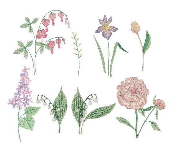 Rico Design Stick & Stitch balen&iacute;