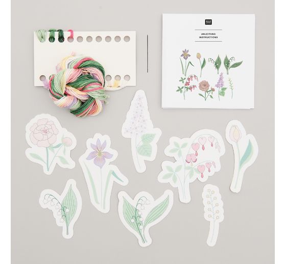 Rico Design Stick & Stitch balen&iacute;